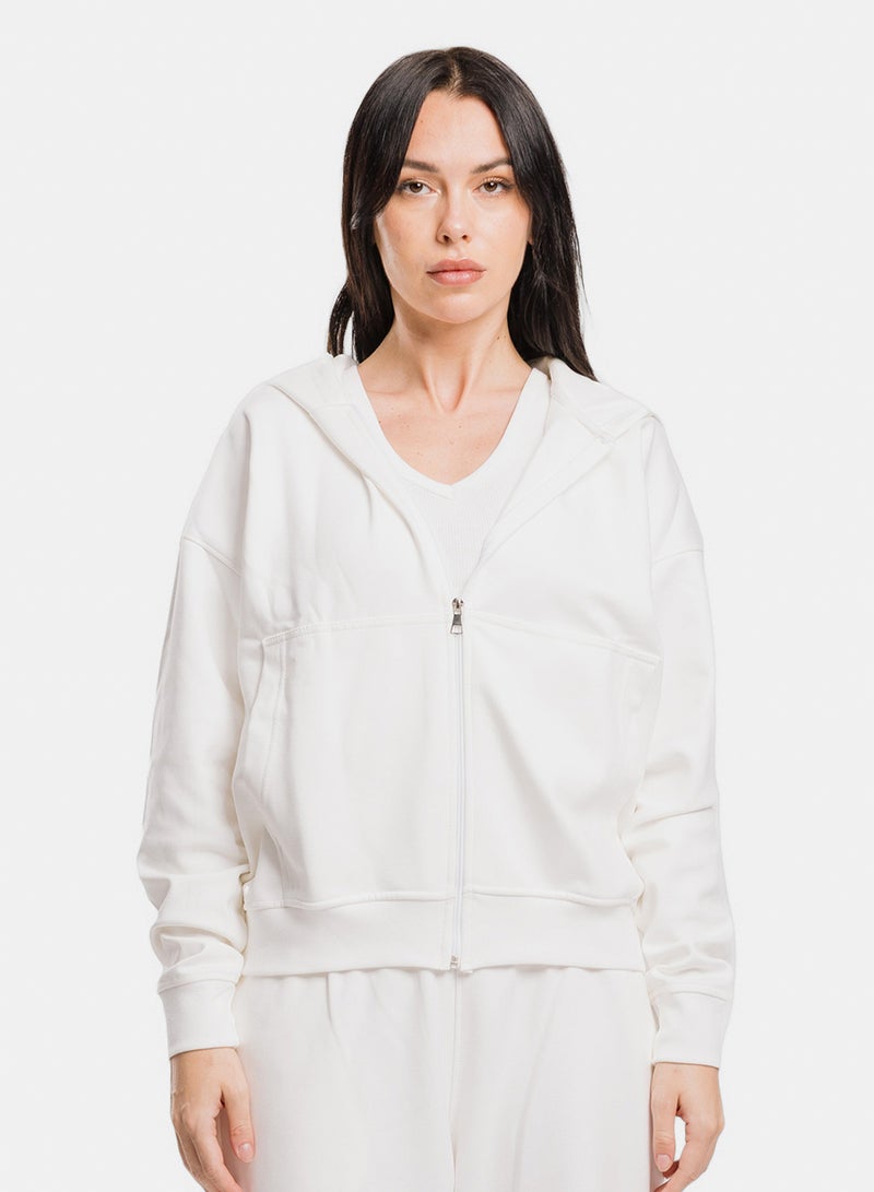 Comfort Zip Up